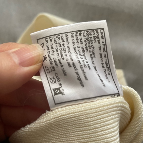 Chanel Sport Gorgeous Tank Top With Cc Logos - Picture 5 of 5